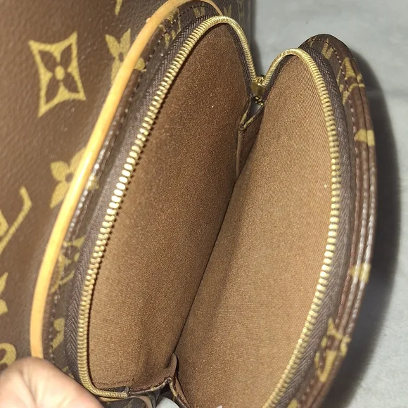 Louis Vuitton Monogram Canvas Ellipse GM Shopper Tote Bag - Picture 6 of 16